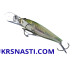 Воблер Daiwa Tournament Tightwave Shad 75F длина 75мм вес 9гр